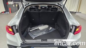 Renault-KoreaSamsung XM3 1.6 GTe RE 2023 года из Южной Кореи
