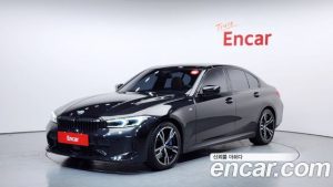 BMW 3-Series 320i M Sport 2024 года из Южной Кореи