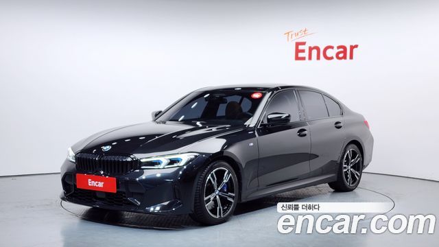 BMW 3-Series 320i M Sport 2024 года из Кореи