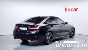 BMW 3-Series 320i M Sport 2024 года из Южной Кореи