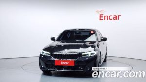 BMW 3-Series 320i M Sport 2024 года из Южной Кореи