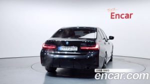 BMW 3-Series 320i M Sport 2024 года из Южной Кореи