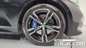 BMW 3-Series 320i M Sport 2024 года из Южной Кореи