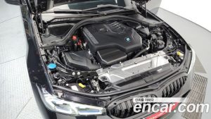 BMW 3-Series 320i M Sport 2024 года из Южной Кореи
