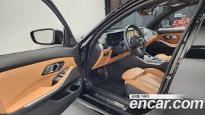 BMW 3-Series 320i M Sport 2024 года из Южной Кореи