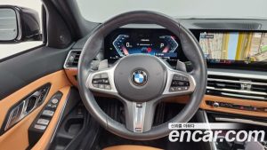 BMW 3-Series 320i M Sport 2024 года из Южной Кореи
