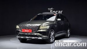 Genesis GV80 2.5T Бензин AWD 2024 года из Южной Кореи