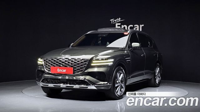 Genesis GV80 2.5T Бензин AWD 2024 года из Кореи