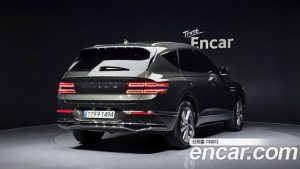 Genesis GV80 2.5T Бензин AWD 2024 года из Южной Кореи