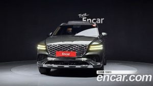 Genesis GV80 2.5T Бензин AWD 2024 года из Южной Кореи