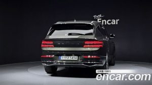Genesis GV80 2.5T Бензин AWD 2024 года из Южной Кореи