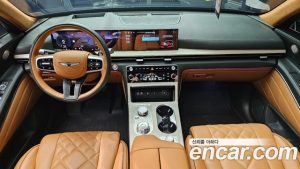 Genesis GV80 2.5T Бензин AWD 2024 года из Южной Кореи