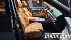 Genesis GV80 2.5T Бензин AWD 2024 года из Южной Кореи
