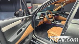 Genesis GV80 2.5T Бензин AWD 2024 года из Южной Кореи