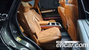 Genesis GV80 2.5T Бензин AWD 2024 года из Южной Кореи