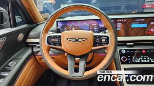 Genesis GV80 2.5T Бензин AWD 2024 года из Южной Кореи