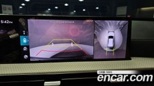 Genesis GV80 2.5T Бензин AWD 2024 года из Южной Кореи
