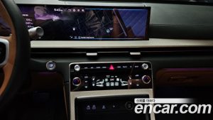 Genesis GV80 2.5T Бензин AWD 2024 года из Южной Кореи