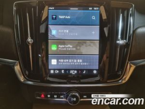 Volvo V90 B5 ULTIMATE AWD 2024 года из Южной Кореи