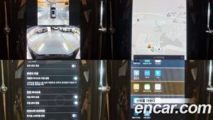 Volvo V90 B5 ULTIMATE AWD 2024 года из Южной Кореи