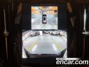 Volvo V90 B5 ULTIMATE AWD 2024 года из Южной Кореи