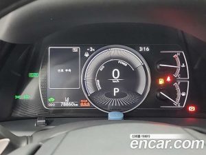 Lexus ES Luxury Plus 2023 года из Южной Кореи