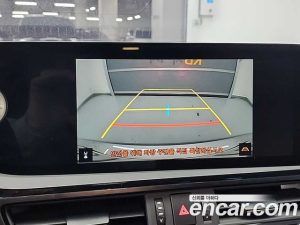 Lexus ES Luxury Plus 2023 года из Южной Кореи
