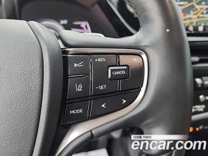 Lexus ES Luxury Plus 2023 года из Южной Кореи