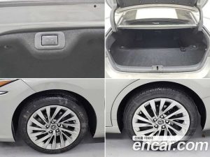 Lexus ES Luxury Plus 2023 года из Южной Кореи