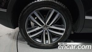 Volkswagen Tiguan 2.0 TDI 4 Prestige 2022 года из Южной Кореи