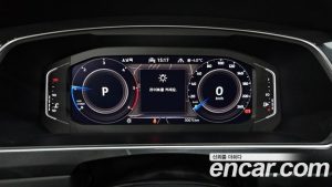 Volkswagen Tiguan 2.0 TDI 4 Prestige 2022 года из Южной Кореи