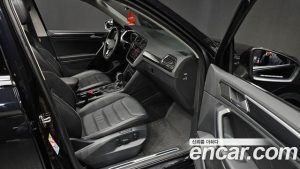 Volkswagen Tiguan 2.0 TDI 4 Prestige 2022 года из Южной Кореи