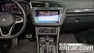 Volkswagen Tiguan 2.0 TDI 4 Prestige 2022 года из Южной Кореи