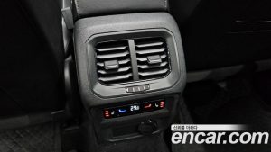 Volkswagen Tiguan 2.0 TDI 4 Prestige 2022 года из Южной Кореи