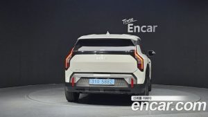 Kia EV3 Standard 2WD 2025 года из Южной Кореи