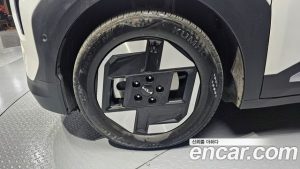 Kia EV3 Standard 2WD 2025 года из Южной Кореи