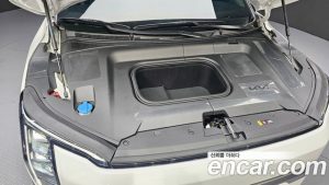 Kia EV3 Standard 2WD 2025 года из Южной Кореи