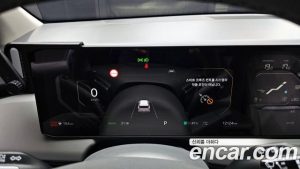 Kia EV3 Standard 2WD 2025 года из Южной Кореи