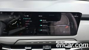 Kia EV3 Standard 2WD 2025 года из Южной Кореи