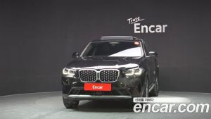 BMW X4 xDrive20i xLine 2024 года из Южной Кореи