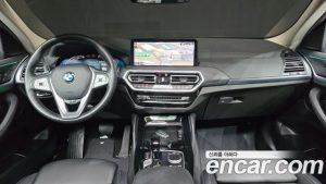 BMW X4 xDrive20i xLine 2024 года из Южной Кореи