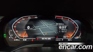BMW X4 xDrive20i xLine 2024 года из Южной Кореи