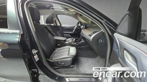BMW X4 xDrive20i xLine 2024 года из Южной Кореи