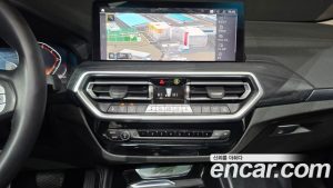 BMW X4 xDrive20i xLine 2024 года из Южной Кореи