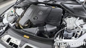Mercedes-Benz E-Class E350e 4MATIC 2025 года из Южной Кореи