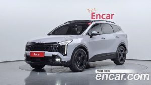 Kia Sportage Бензин 1.6 Turbo 2WD 2026 года из Южной Кореи