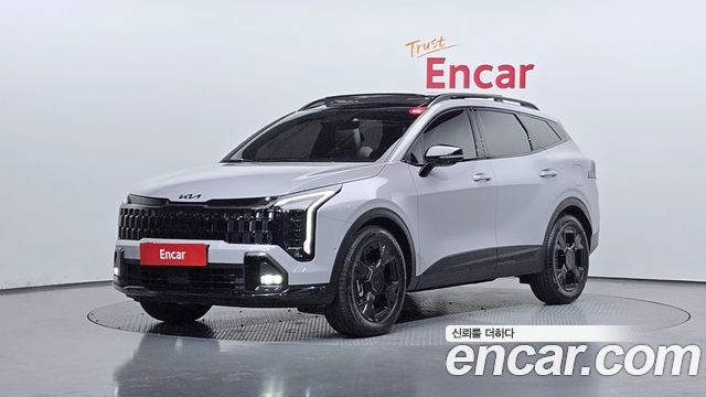 Kia Sportage Бензин 1.6 Turbo 2WD 2026 года из Кореи