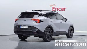 Kia Sportage Бензин 1.6 Turbo 2WD 2026 года из Южной Кореи