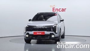 Kia Sportage Бензин 1.6 Turbo 2WD 2026 года из Южной Кореи