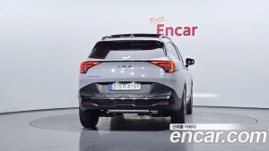 Kia Sportage Бензин 1.6 Turbo 2WD 2026 года из Южной Кореи